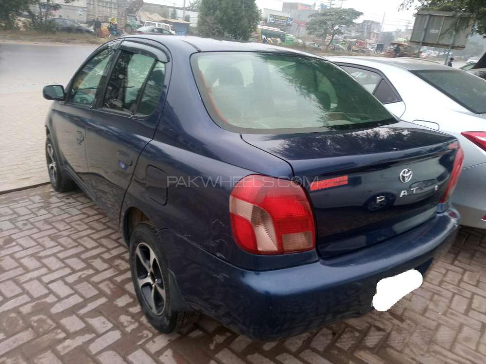 ٹویوٹا پلاٹز 1999 for Sale in گجرانوالہ ٹویوٹا پلاٹز 1999 for Sale in گجرانوالہ Image-5