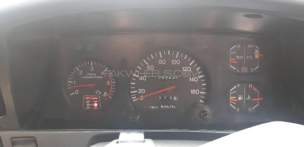 Toyota Prado 1994 for Sale in Peshawar Toyota Prado 1994 for Sale in Peshawar Image-10
