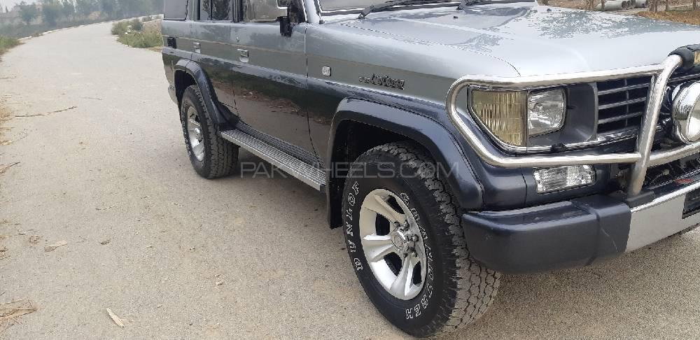 Toyota Prado 1994 for Sale in Peshawar Toyota Prado 1994 for Sale in Peshawar Image-12