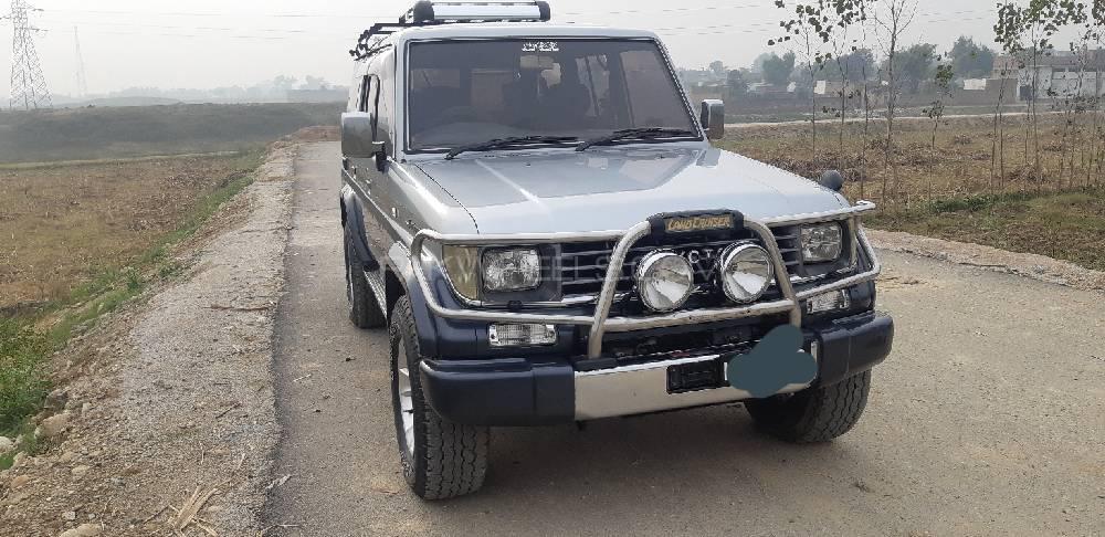 Toyota Prado 1994 for Sale in Peshawar Toyota Prado 1994 for Sale in Peshawar Image-14