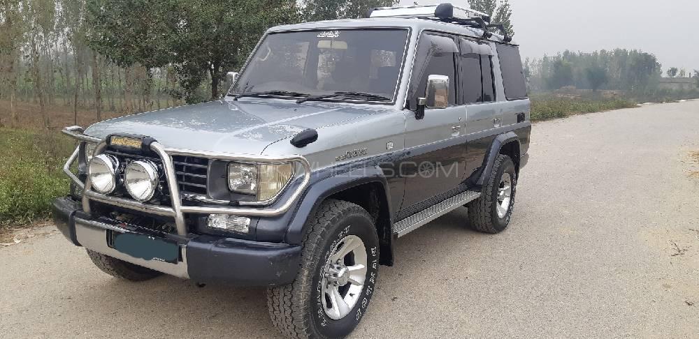 Toyota Prado 1994 for Sale in Peshawar Toyota Prado 1994 for Sale in Peshawar Image-17