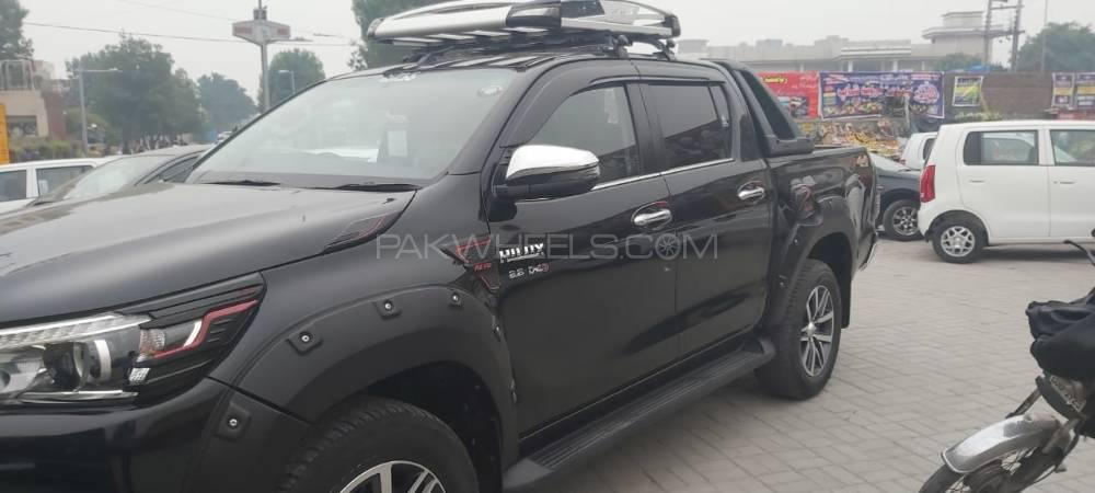 Toyota Rav4 2018 for Sale in Lahore Image-1