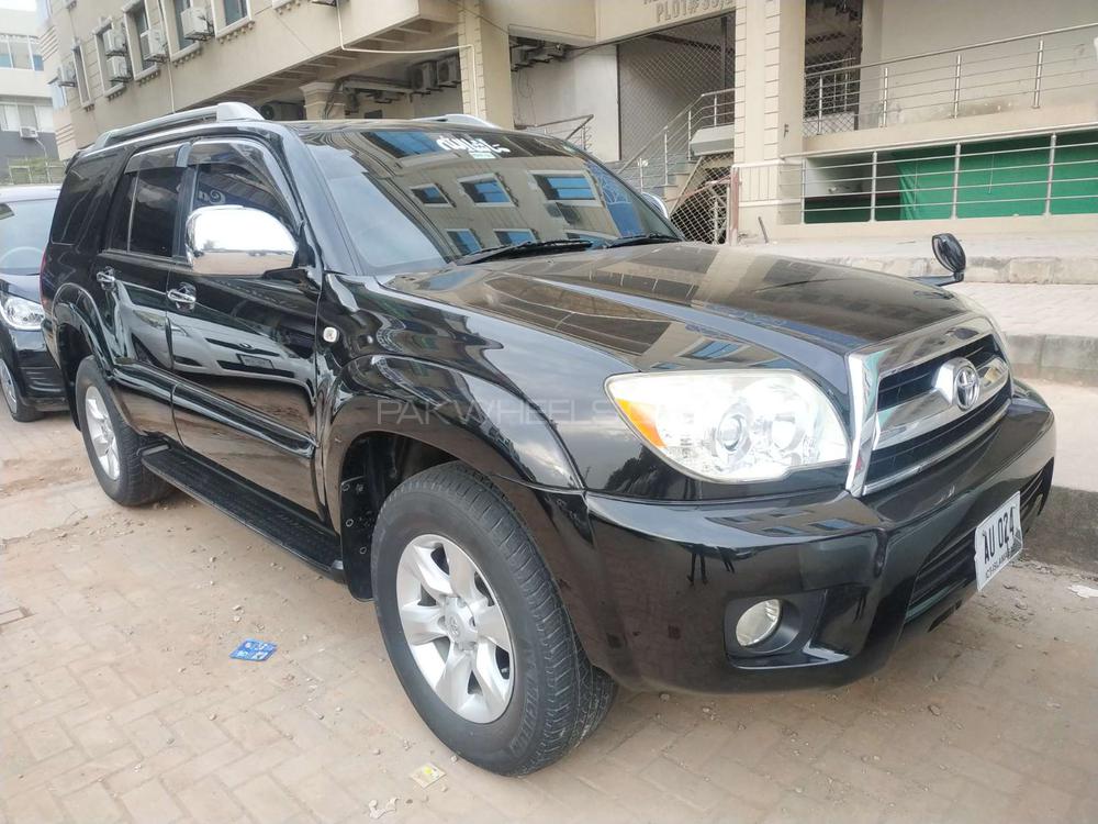 Toyota Surf 2008 for Sale in Islamabad Image-1