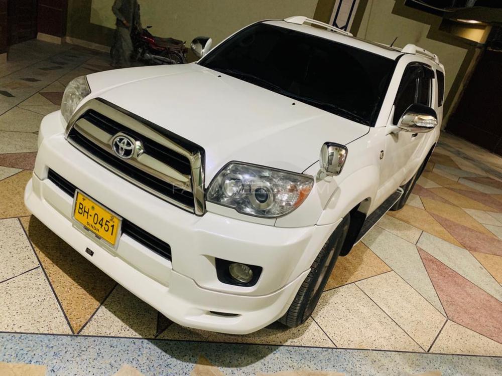 Toyota Surf 2007 for Sale in Quetta Image-1