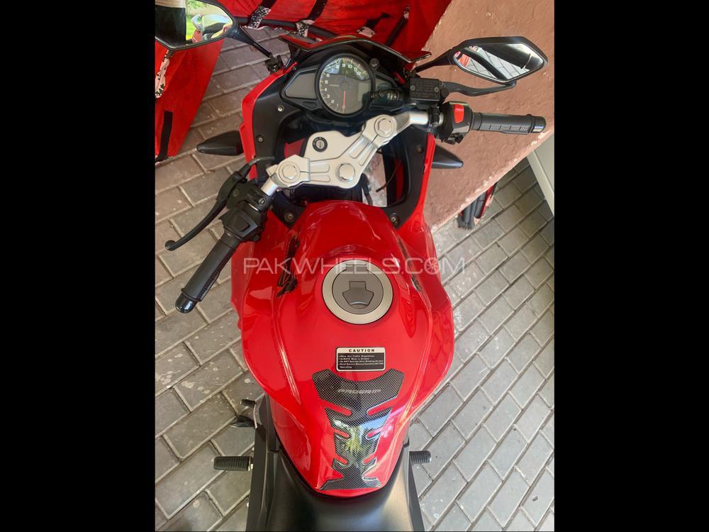 ZXMCO KPR 200 Cruise 2018 for Sale ZXMCO KPR 200 Cruise 2018 for Sale Image-3