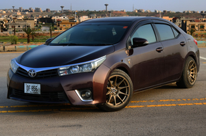 Toyota Corolla - 2014