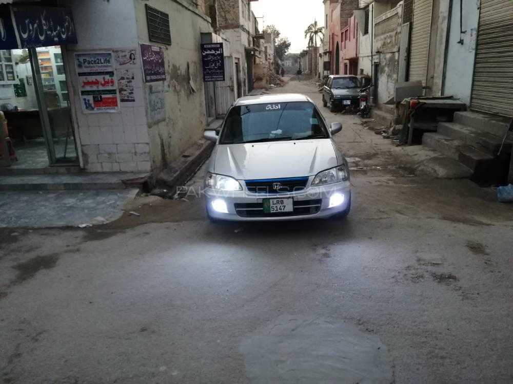 Honda City 2002 for Sale in Layyah Honda City 2002 for Sale in Layyah Image-6