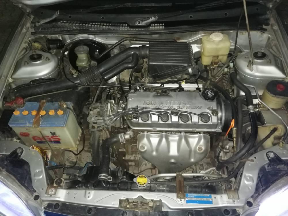 Honda City 2002 for Sale in Layyah Honda City 2002 for Sale in Layyah Image-10