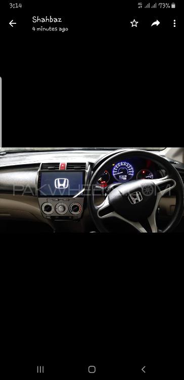 Honda City 2017 for Sale in Lahore Honda City 2017 for Sale in Lahore Image-4