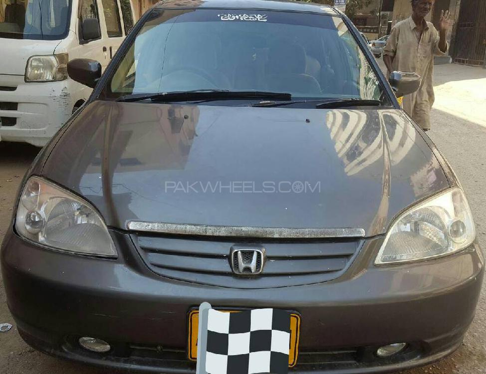 Honda Civic 2003 for Sale in Karachi Image-1