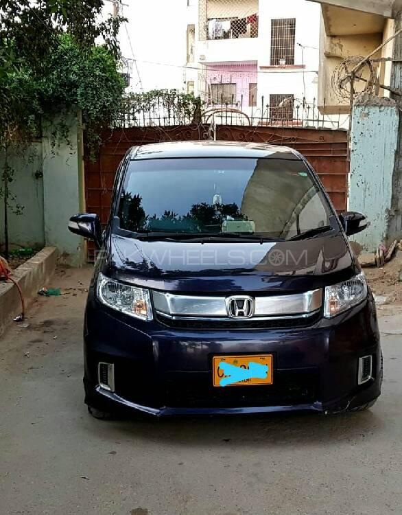 Honda Spike 2018 for Sale in Karachi Image-1