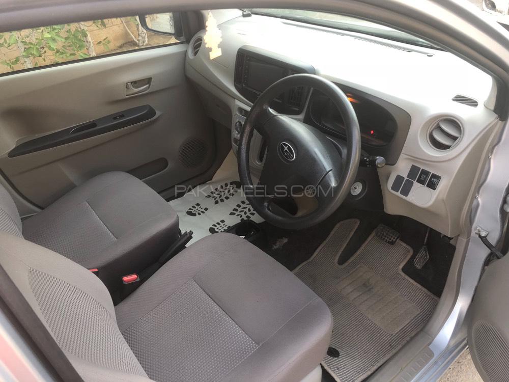 Subaru Pleo 2014 for Sale in Karachi Subaru Pleo 2014 for Sale in Karachi Image-7