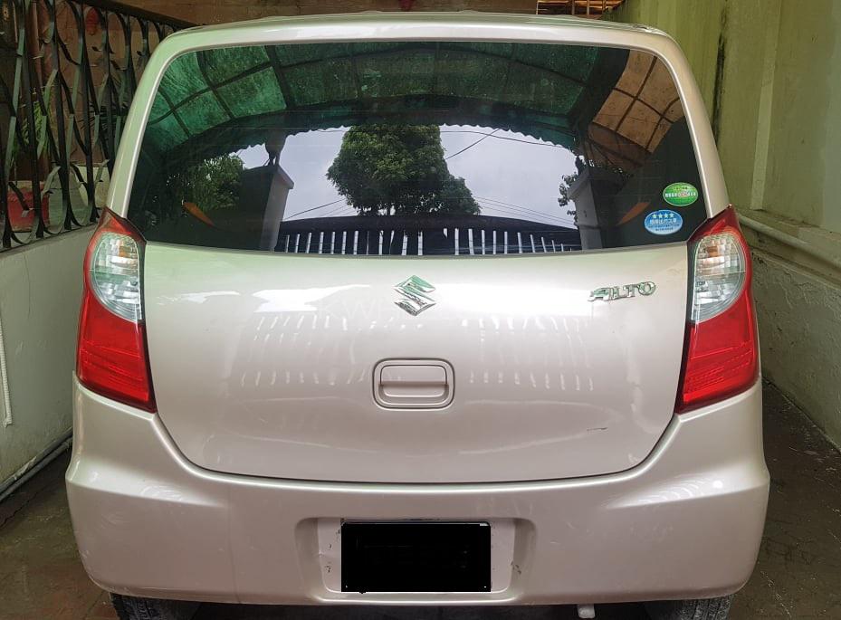 Suzuki Alto 2014 for Sale in Islamabad Suzuki Alto 2014 for Sale in Islamabad Image-4