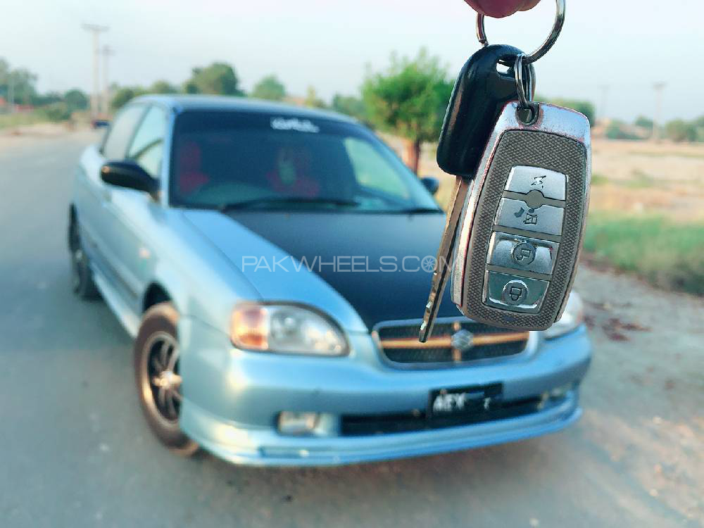 Suzuki Baleno - 2003 veilside Suzuki Baleno - 2003 veilside Image-4
