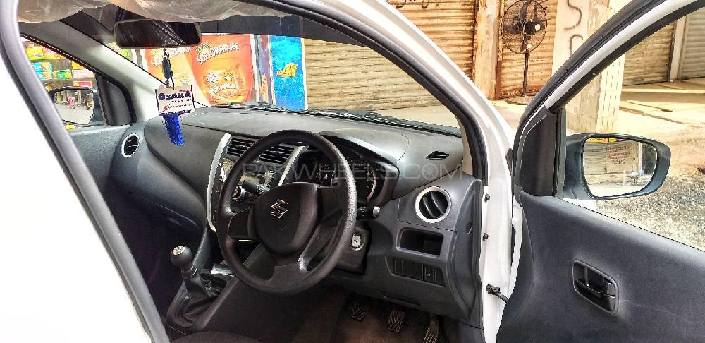 Suzuki Cultus 2019 for Sale in Karachi Suzuki Cultus 2019 for Sale in Karachi Image-5