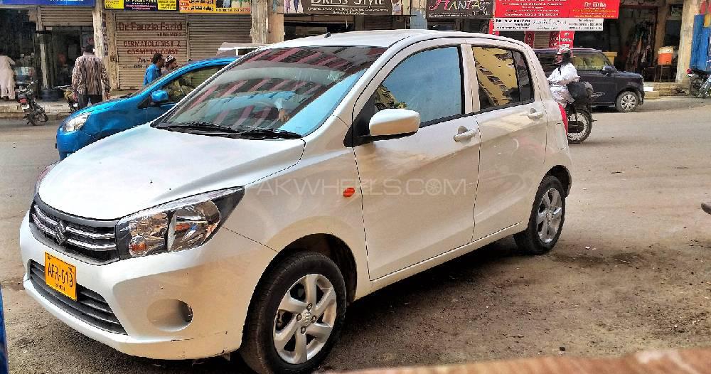 Suzuki Cultus 2019 for Sale in Karachi Suzuki Cultus 2019 for Sale in Karachi Image-6