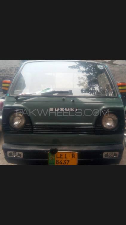 Suzuki Ravi 1985 for Sale in Lahore Image-1