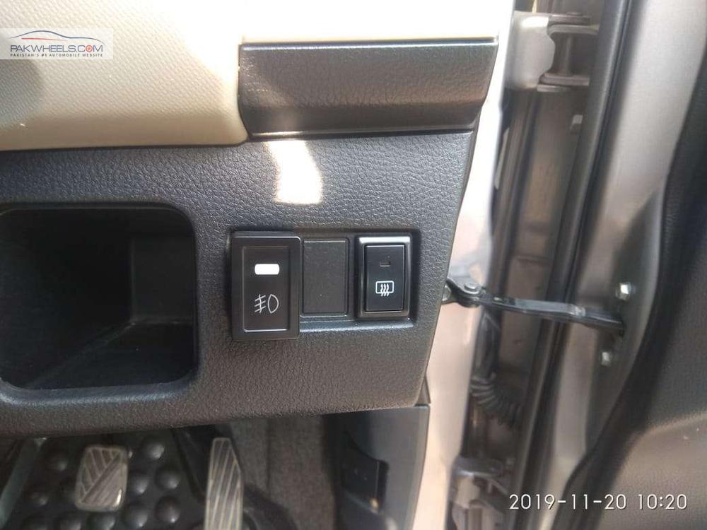 سوزوکی ویگن آر 2016 for Sale in لاہور سوزوکی ویگن آر 2016 for Sale in لاہور Image-15