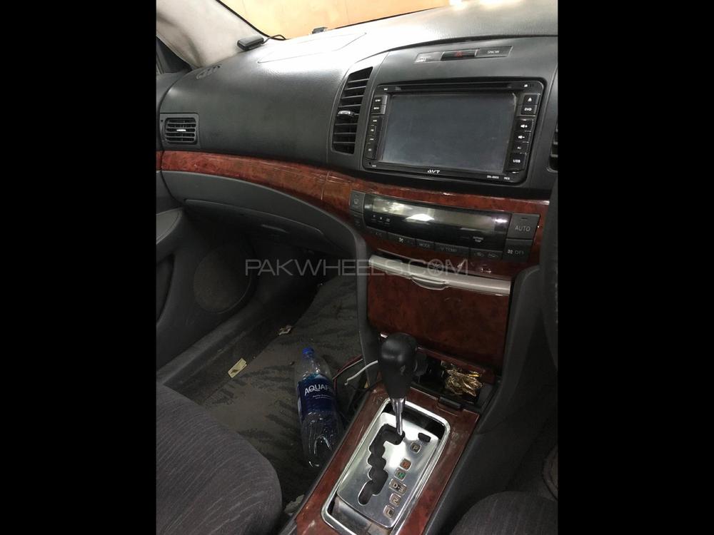 Toyota Allion 2006 for Sale in Karachi Toyota Allion 2006 for Sale in Karachi Image-4