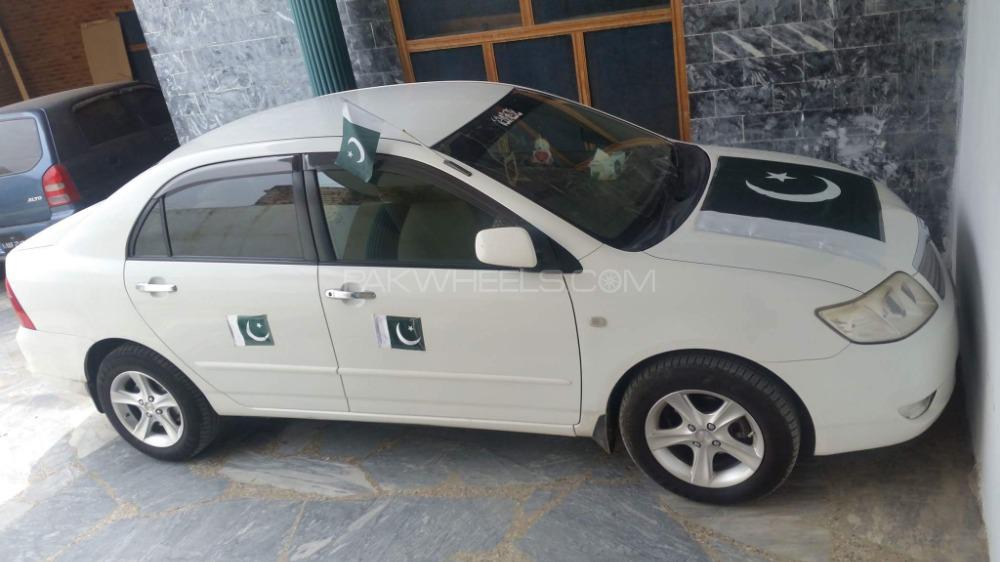 Toyota Corolla 2006 for Sale in Lower Dir Image-1