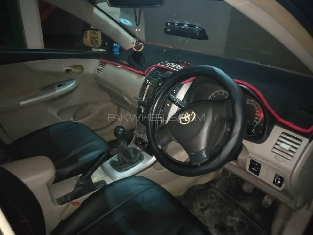 Toyota Corolla 2013 for Sale in Abbottabad Toyota Corolla 2013 for Sale in Abbottabad Image-2
