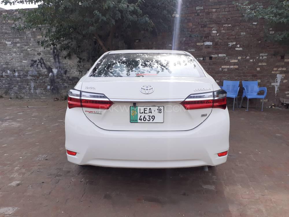 Toyota Corolla 2017 for Sale in Gujrat Toyota Corolla 2017 for Sale in Gujrat Image-4