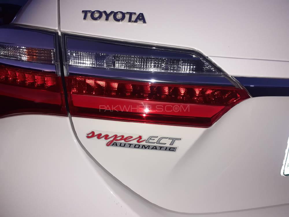 Toyota Corolla 2017 for Sale in Gujrat Toyota Corolla 2017 for Sale in Gujrat Image-8