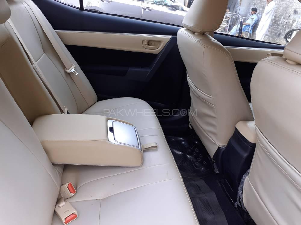 Toyota Corolla 2017 for Sale in Gujrat Toyota Corolla 2017 for Sale in Gujrat Image-9