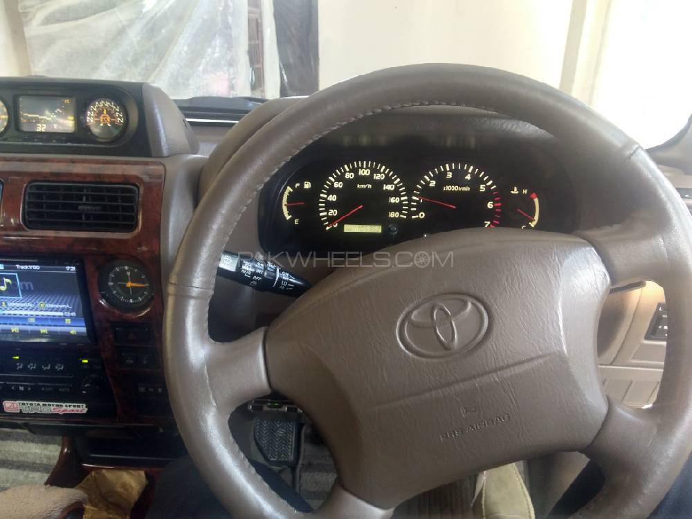 Toyota Prado 2001 for Sale in Abbottabad Toyota Prado 2001 for Sale in Abbottabad Image-5