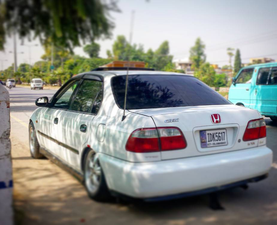 Honda Civic - 2000