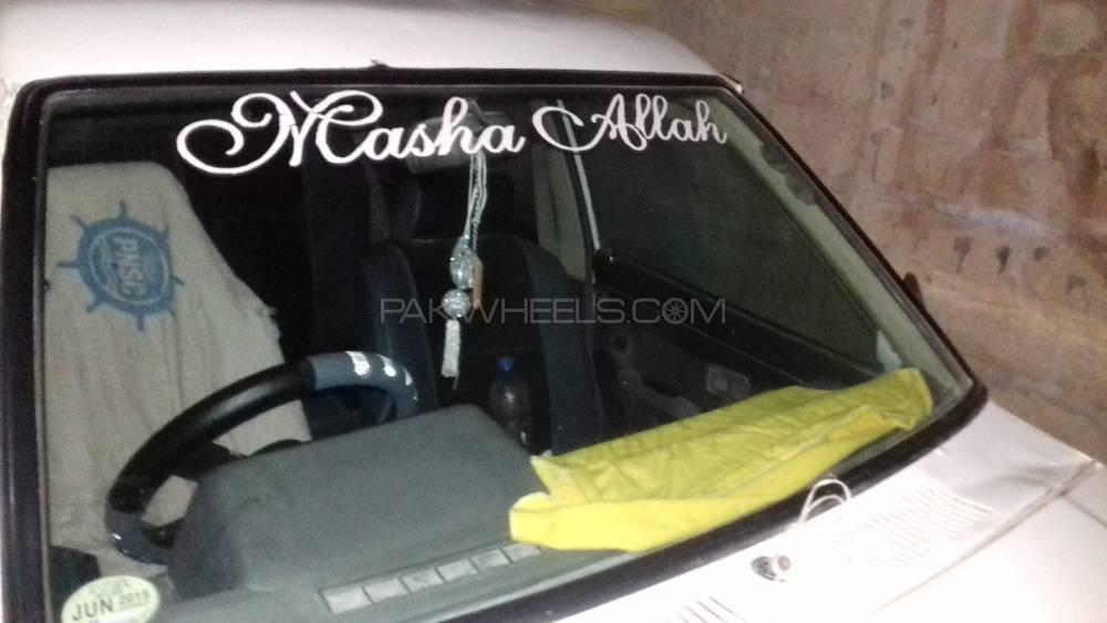 Daihatsu Charade 1984 for Sale in Karachi Daihatsu Charade 1984 for Sale in Karachi Image-8