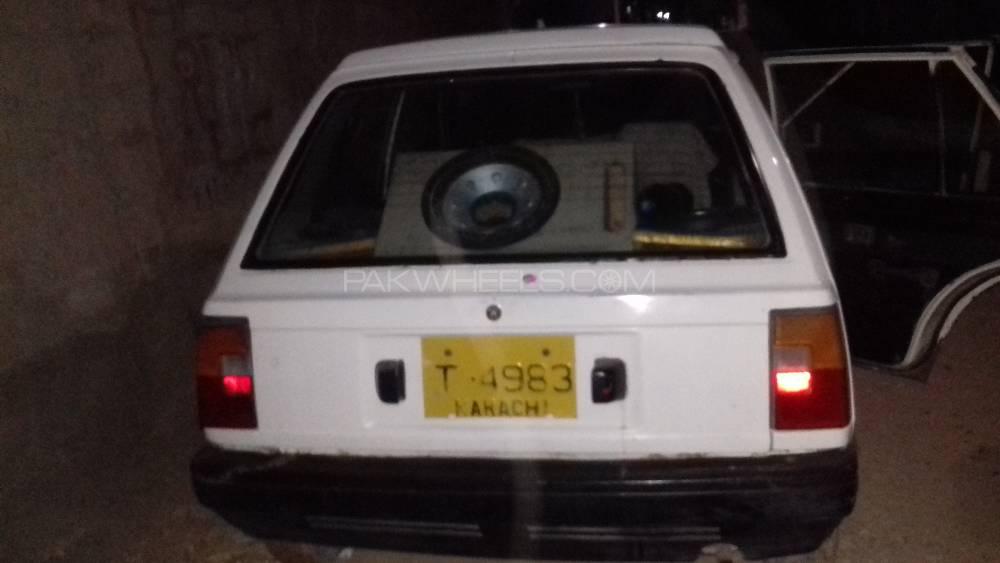 Daihatsu Charade 1984 for Sale in Karachi Daihatsu Charade 1984 for Sale in Karachi Image-15