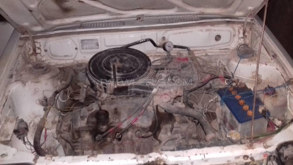 Daihatsu Charade 1984 for Sale in Karachi Daihatsu Charade 1984 for Sale in Karachi Image-17