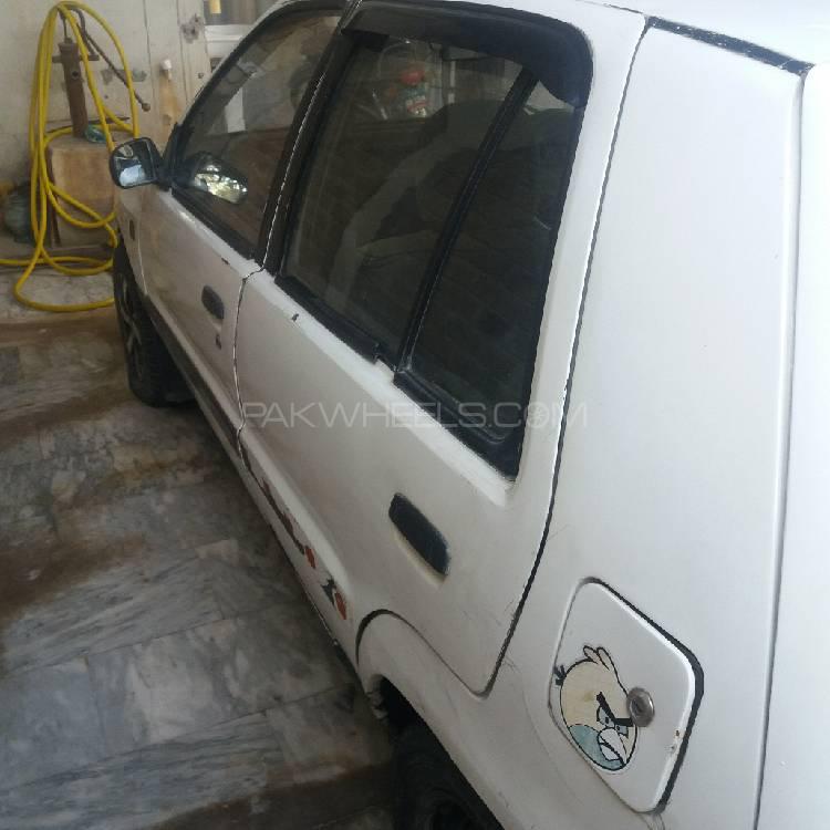 Daihatsu Charade 1988 for Sale in Peshawar Daihatsu Charade 1988 for Sale in Peshawar Image-4