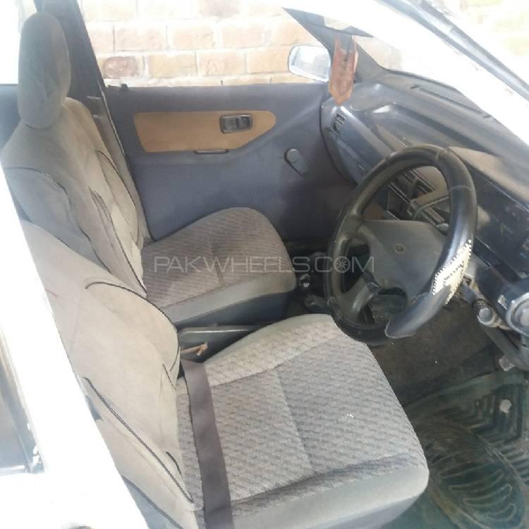 Daihatsu Charade 1988 for Sale in Peshawar Daihatsu Charade 1988 for Sale in Peshawar Image-6