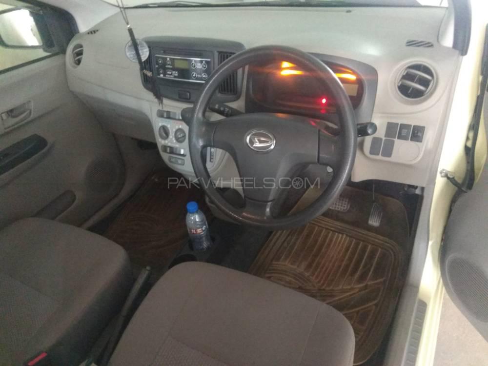 Daihatsu Mira 2014 for Sale in Karachi Daihatsu Mira 2014 for Sale in Karachi Image-2