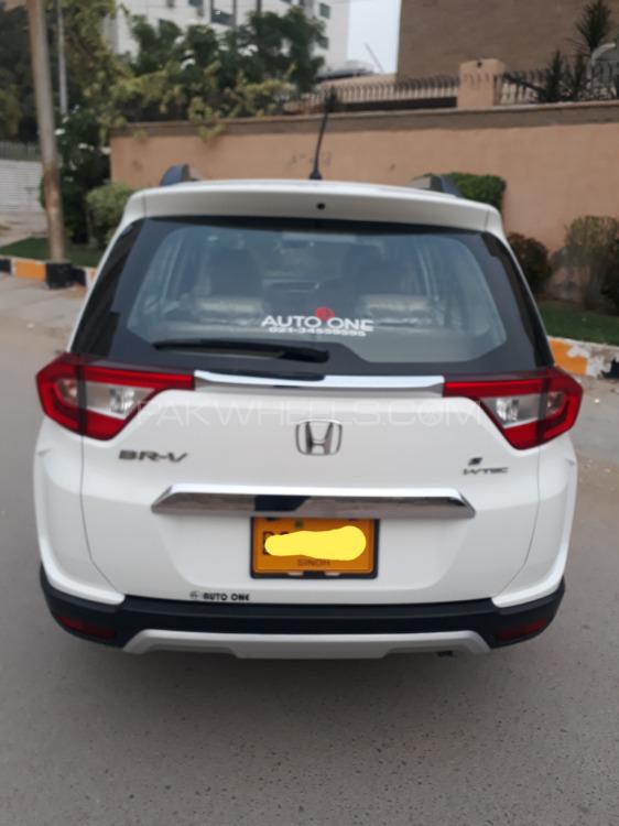 Honda BR-V 2017 for Sale in Karachi Honda BR-V 2017 for Sale in Karachi Image-4