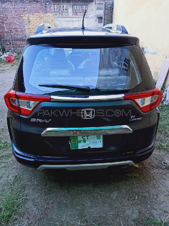 Honda BR-V 2018 for Sale in Sialkot Honda BR-V 2018 for Sale in Sialkot Image-2