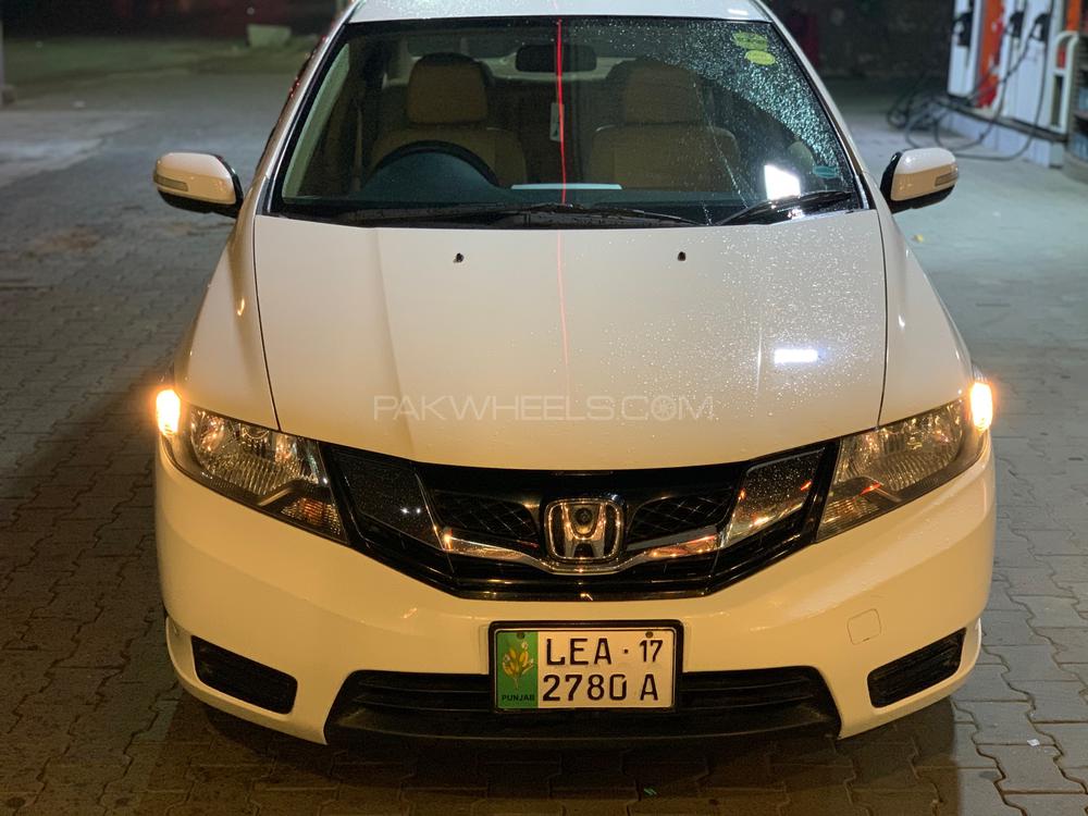 Honda City 2017 for Sale in Lahore Honda City 2017 for Sale in Lahore Image-3