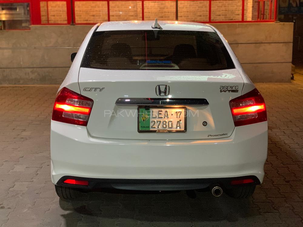 Honda City 2017 for Sale in Lahore Honda City 2017 for Sale in Lahore Image-5