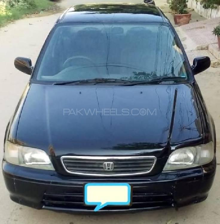 Honda City 1999 for Sale in Multan Image-1