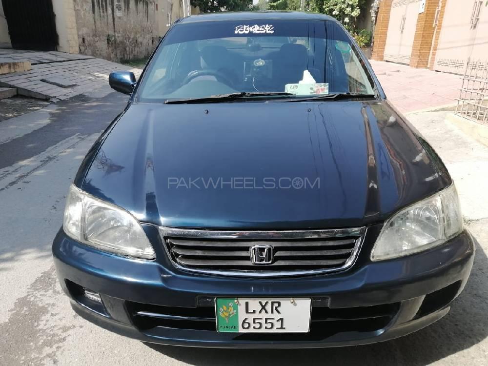 Honda City 2000 for Sale in Islamabad Image-1