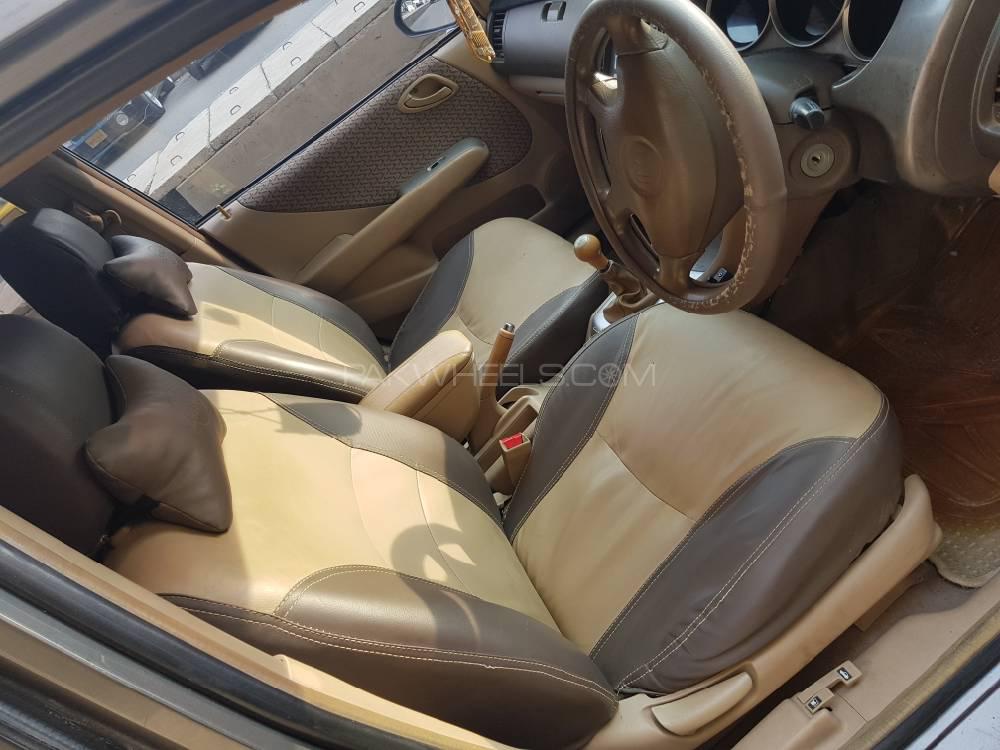 ہونڈا سٹی 2005 for Sale in کراچی ہونڈا سٹی 2005 for Sale in کراچی Image-7