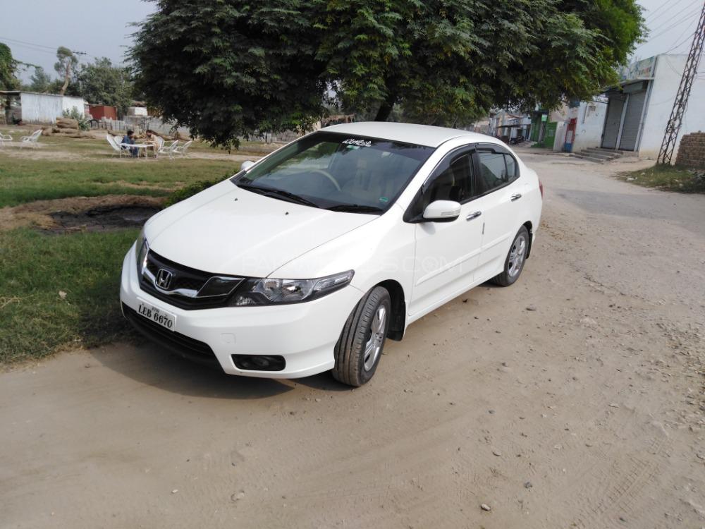 Honda City 2019 for Sale in Mian Wali Honda City 2019 for Sale in Mian Wali Image-3