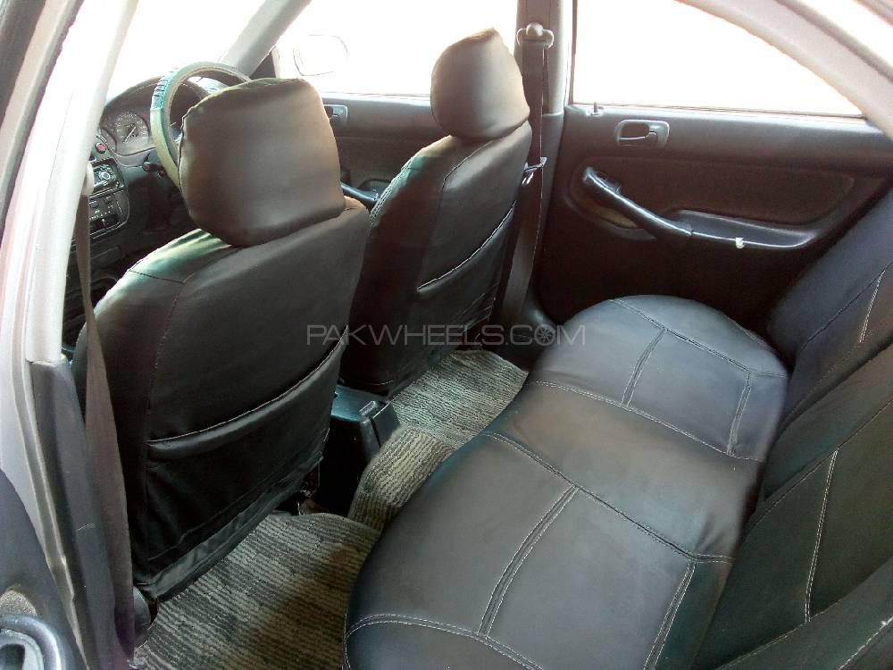 Honda Civic 1996 for Sale in Multan Honda Civic 1996 for Sale in Multan Image-7