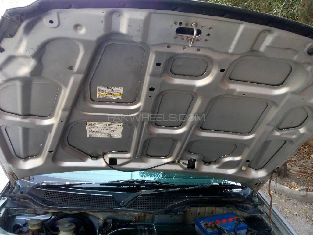 Honda Civic 1996 for Sale in Multan Honda Civic 1996 for Sale in Multan Image-13