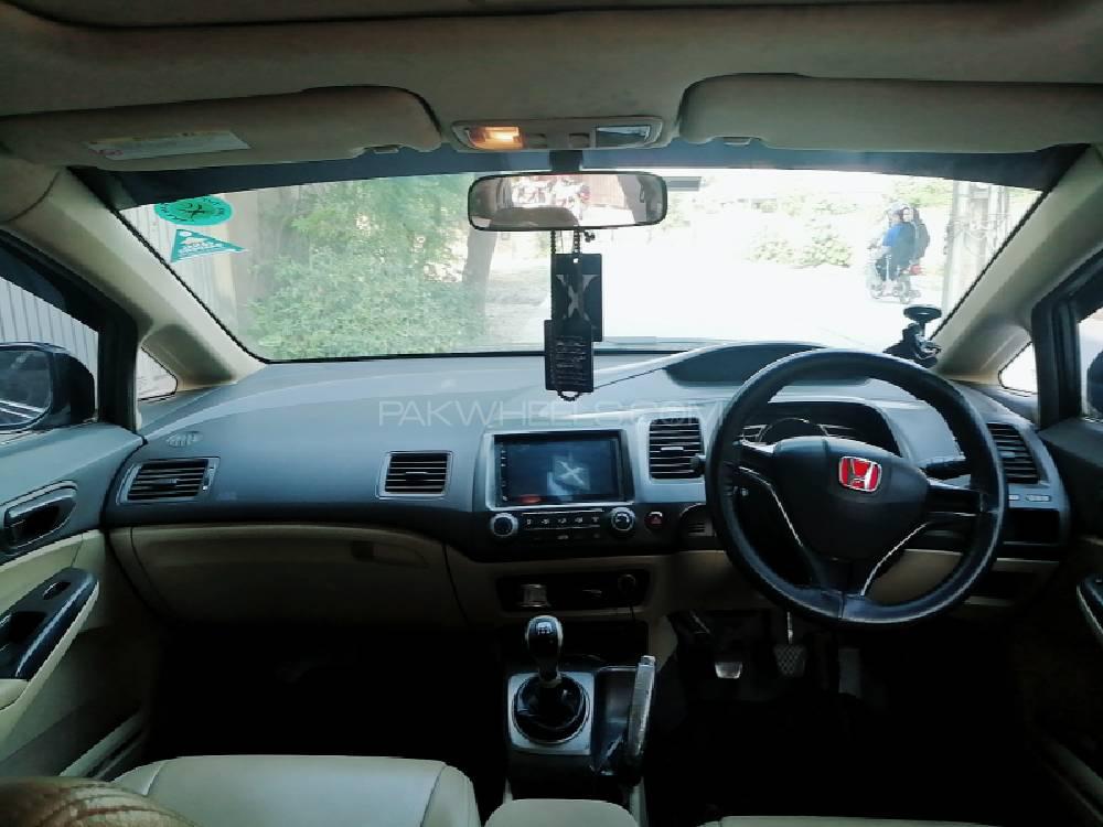 Honda Civic 2007 for Sale in Sargodha Honda Civic 2007 for Sale in Sargodha Image-8