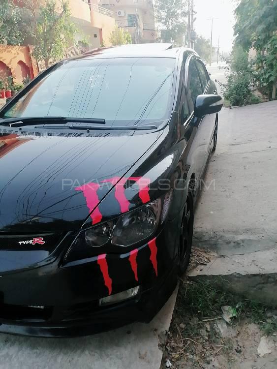 Honda Civic 2007 for Sale in Sargodha Honda Civic 2007 for Sale in Sargodha Image-2