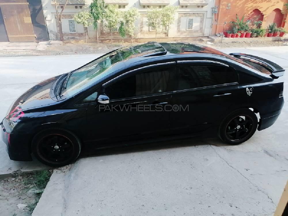 Honda Civic 2007 for Sale in Sargodha Honda Civic 2007 for Sale in Sargodha Image-12