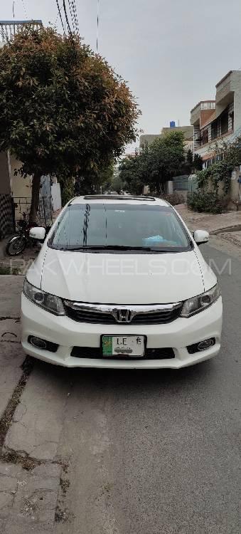 Honda Civic 2015 for Sale in Sahiwal Image-1